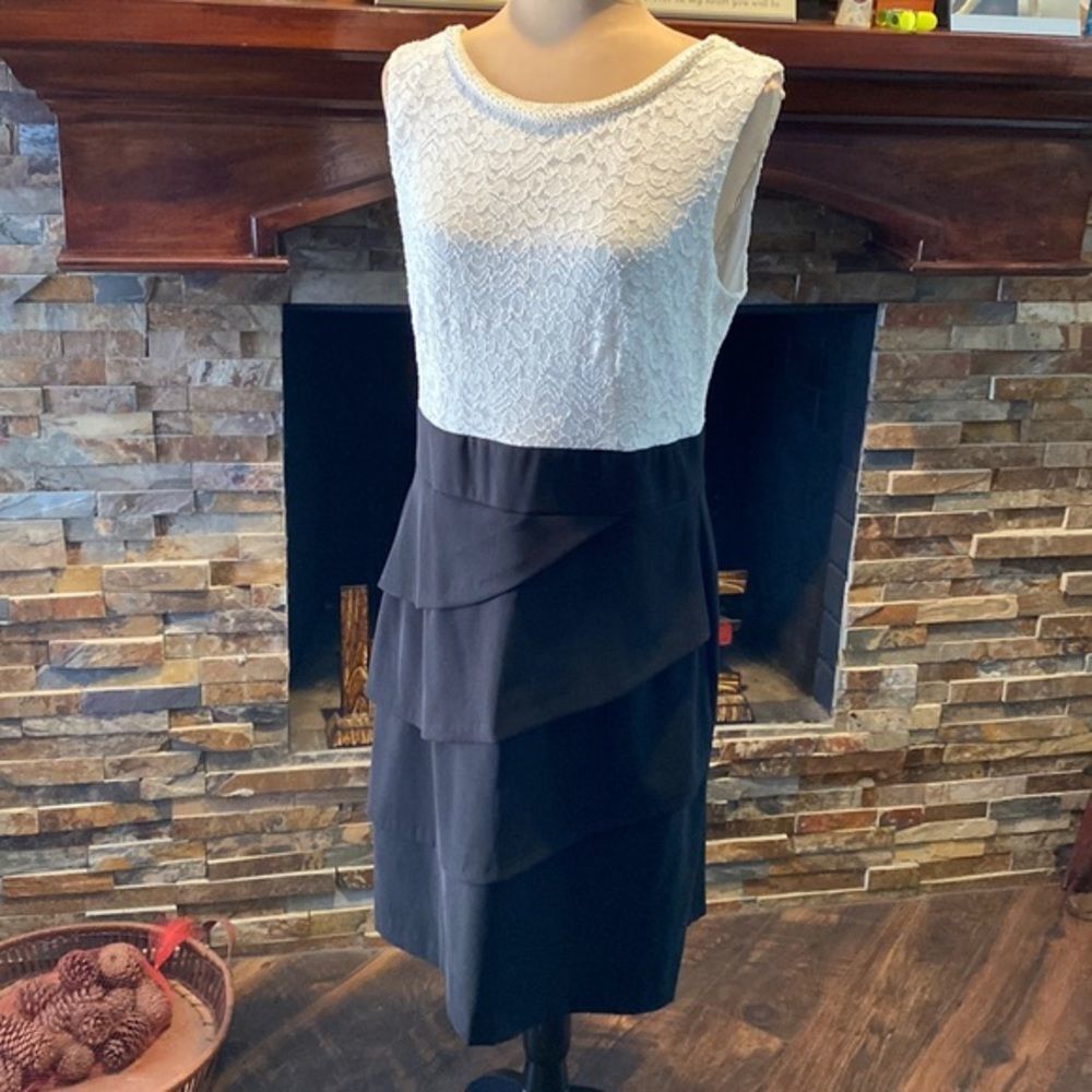 EUC Cocktail Dress Sz 14
